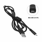 Usb Battery Charger Data Sync Cable Cord Lead For Olympus T-100 Fe-5050 Camera