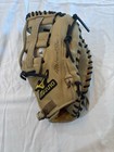Mizuno Pro Limited Edition 12 5    Right Hand Throw First Baseman   s Mitt Tan Gmp30