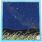 Japanese Wrapping Cloth  furoshiki  - 19 X 19 Inches - Cat  Milky Way Galaxy    
