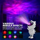 Astronaut Projector Starry Galaxy Children s Night Light Lamp Space Nebula Star