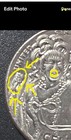 Celia Cruz  2024 P  Circulated  Feeder Finger Error   Mouth  tooth Error  