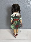 Vintage R b 14  Nanette  1940   -50s Hard Plastic Doll W original Tags Beautiful
