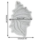 Polymer Clay Mold Seashell Conch Silicone For Diy Crafts Epoxy Resin Jewelry