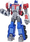 Collectible 11-inch Optimus Prime Figure - Classic Robot-to-truck Transformation