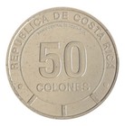 Costa Rica 50 Colones  2023  N  470653  Mint  Commemorative