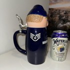 Schultz   Dooley U s  Air Force Lidded Stein Webco