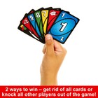 Mattel Uno Show Em No Mercy Card Game