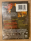 The Punisher Dvd Extended Cut 2004 Movie Marvel John Travolta Thomas Jane New