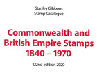 Gibbons Stamp Ebook Catalogue Commonwealth   British Empire Stamps 1840 - 1970