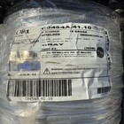 Carol C0454a 41 10 Data Cable 2 Wire gray 1000ft 4dpc7