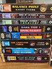 Star Wars Lot Of 15   Dark Nest  New Jedi Order And Others   Paperback