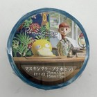 Pokemon Center X Pokemon Concierge Washi Masking Tape Set Charizard  Venusaur