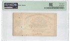 1862 North Carolina Raleigh  State Civil War Obsolete Banknote Currency  Pmg 63
