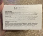 Dermalactives Purifying Triple Power Collagen Facial Peel Nib Elastin   Collagen