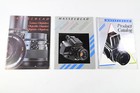 Lot Of Vintage Hasselblad - Guides - Booklet Catalogue Magazine  g717