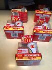 2001 Mcdonalds Happy Meal Play Set - Nib