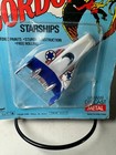 Vintage Flash Gordon Starships Larami Die Cast Metal