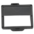 Lcd Screen Hood Sun Shade Cover Digital Camera Lcd Hood Protector For