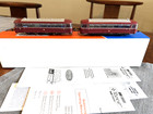 Roco Ho Ac 4 Marklin 69026 Digital Sound Vt98 Db German Diesel Railcar Set Lnobx