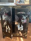 Vintage Chinese Cabinet