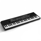 Leeqee 54-key Kids Keyboard Piano  Electronic Musical Toy For Kids Ages 3   