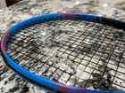 Head Ti Reward Titanium Blue Black Red Head Tennis Racquet 4 1 4  Grip      Obo