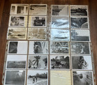 305 Original Vietnam War Snapshots Weapons Action Casualties Soldier Identified