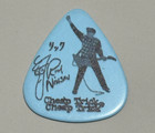 Cheap Trick Rick Nielsen Guitar Pick 2019 We re All Alright Tour Stage Plectrum