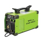 Forney Easy Weld 140mp Multi-purpose Mig Stick Tig Welder 120v