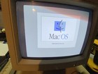 Vintage Apple Macintosh 6100 66 Powerpc Computer