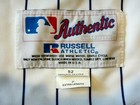 Jason Jennings  32 Game Used Worn 2005 Colorado Rockies Home Jersey