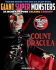 Giant Talking Dracula Horror Coffin Creeps Doll
