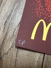    cp    Mcdonalds Sriracha Mac Sauce Limited Edition Poster  Unnumbered