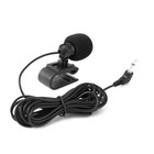 3 5mm Car Radio Stereo Microphone Bluetooth Vehicle Handsfree Audio External Mic