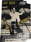 Sex Pistols sid Vicious  My Way Concert Film Original Promotional Poster  1978 