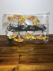 Rare Beatles Yellow Submarine Indoor  Outdoor 10 String Lights By Kurt Adler 