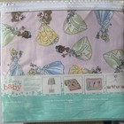 Lambs   Ivy Disney Princesses 3-piece Nursery Baby Crib Bedding Set - Pink