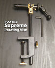 Supreme Rotating Fly Tying Vise - Heavy Duty - Rotary 