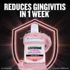 Listerine Clinical Solutions Mouthwash Gum Health Antiseptic