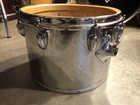14  Slingerland Concert Tom Drum Cow 10x14  Re-rings Vintage 1970 s Rough  pc7