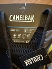 Camelbak Nano Hydration Running Vest Large 3l 2 Quick Stow Flasks Nwt
