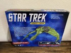 Diamond Select Toys Star Trek Electronic Starship Klingon Bird-of-prey Brand New