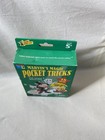 Marvin s Magic Pocket Tricks Boxed Set 15 Tricks Mini Magicians Christmas Gift
