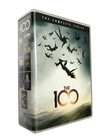 The 100  The Complete Tv Series Seasons 1-7  dvd  24-disc Box Set  New