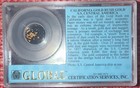 Global Certification Services 1857 California Gold Nuggets S s  Central America