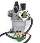 Carburetor For Honda Em5000sx 120v 240v 5000-watt 389cc Portable Generator