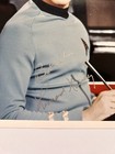 Leonard Nimoy As Spock Signed Autograph 8x10 Photo Star Trek