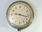 Vintage 1954 Soviet Russian Chistopol Marine Ship Submarine Nautical Wall Clock