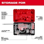 49-16-2747 M18 Fuel Chainsaw Storage Case Black red For Milwaukee Tool