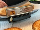 Vintage Sunbeam T-40-1 Radiant Shade Control Auto Drop Toaster